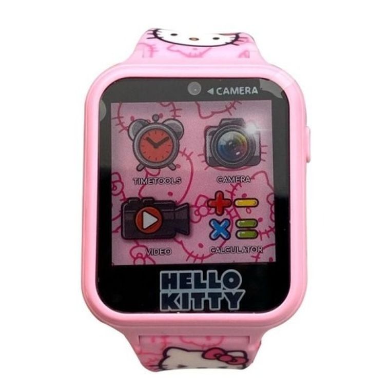 Hello Kitty, smartwatch, 10 funkcji