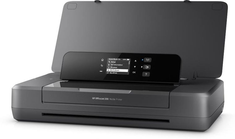 Hewlett-Packard, OfficeJet 200, drukarka