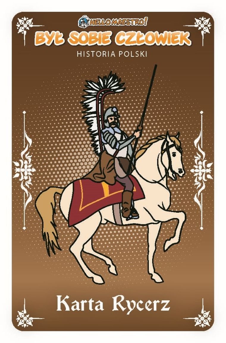 Hipokampus, Był sobie człowiek, Historia Polski, gra planszowa