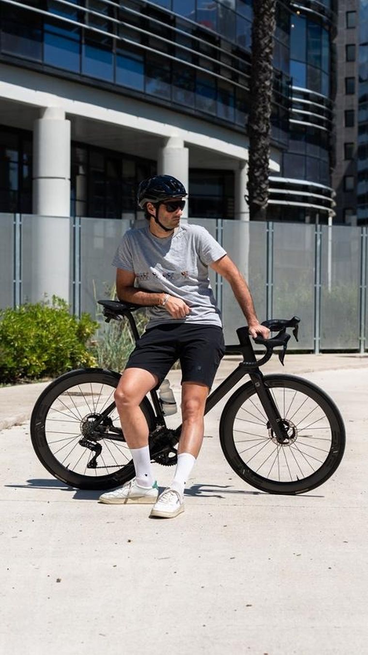 HJC, Crosser, kask rowerowy, rozmiar M, czarny