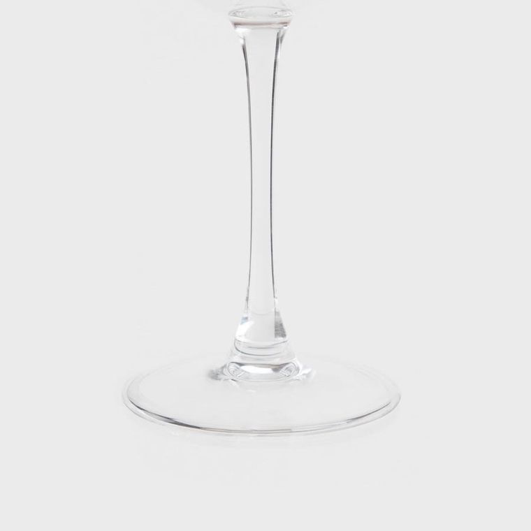 Homla, Amanti, kieliszek w serduszka, pękaty, 0,55l, 731747