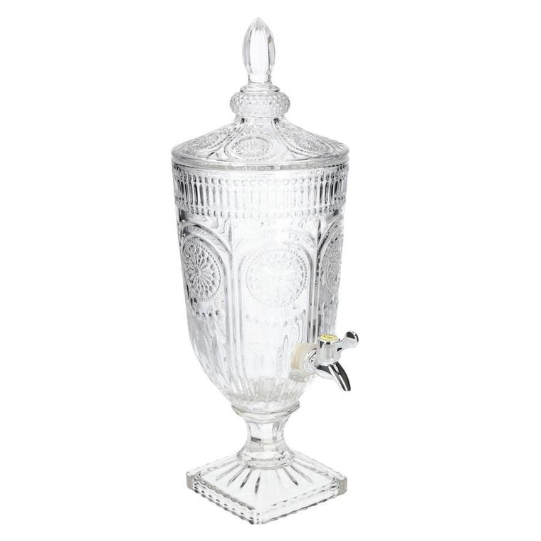 Homla, Barrel, słoik z kranikiem, 3l