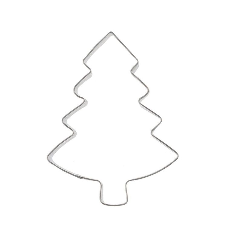 Homla, Clach, wykrawacze, do ciasta, 4 szt.