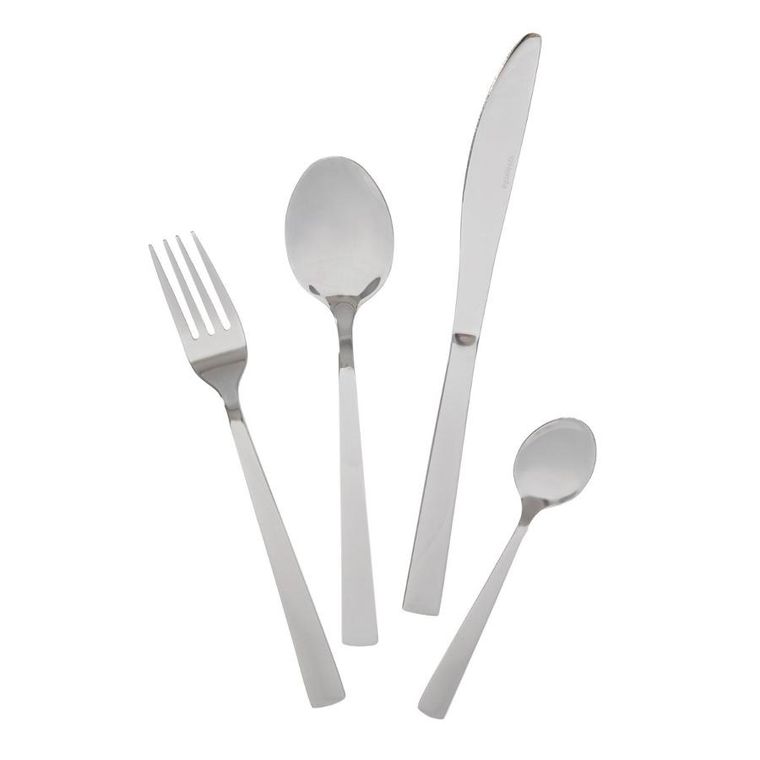 Homla, Fabro, zestaw sztućców, srebrnych, 24 szt.