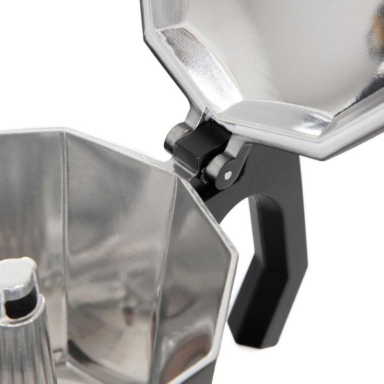 Homla, Mia Mokka, kawiarka, czarna, 9 cup