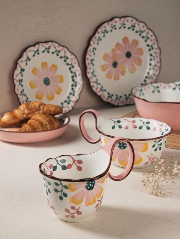 Homla, Noya, talerz, obiadowy, 26 cm