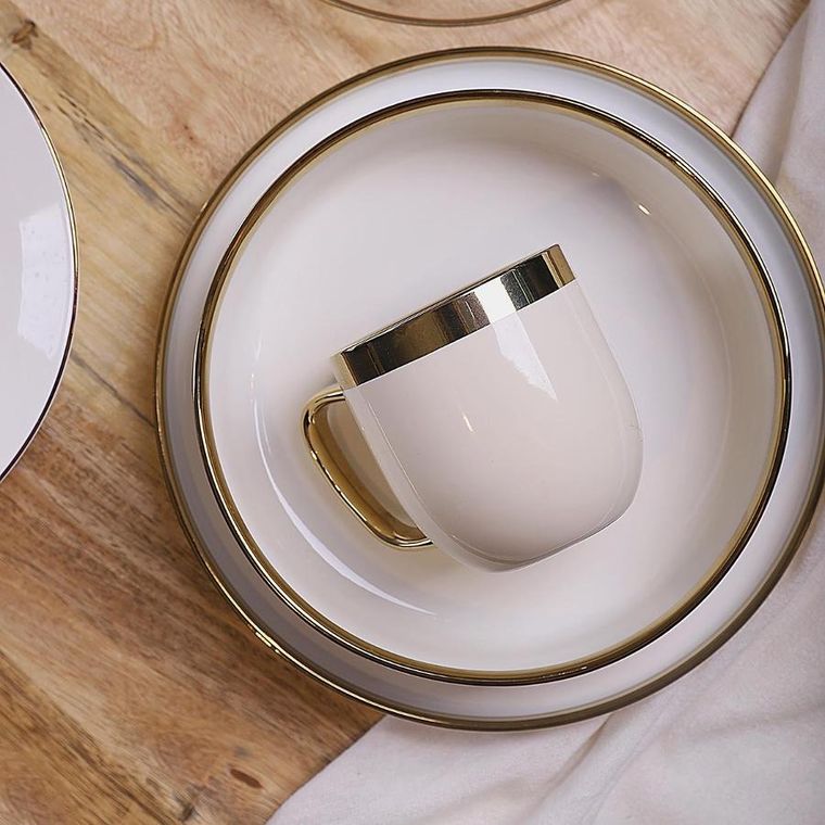 Homla, Sinnes, Kubek biały 0,28 L