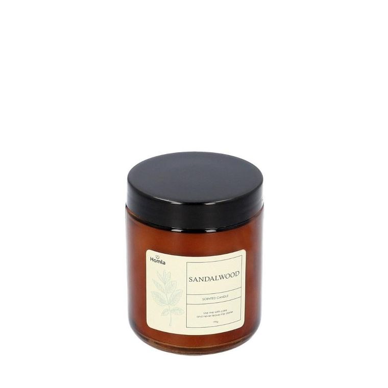 Homla, Tofu, świeca zapachowa, Sandalwood, 190 g