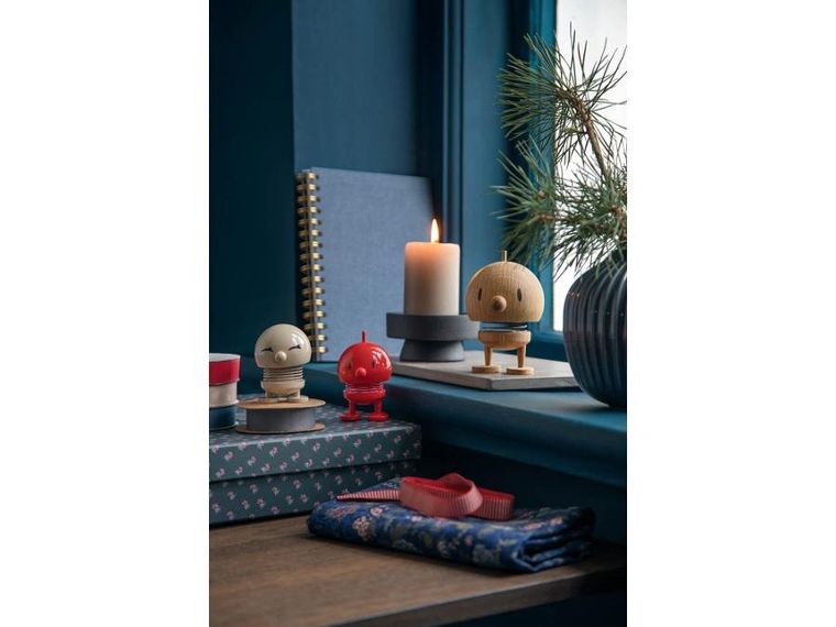 Hoptimist, Bumble, figurka, red, rozmiar S