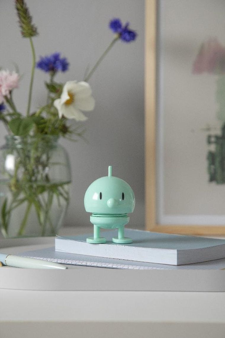 Hoptimist, Bumble, figurka, rozmiar M, Mint