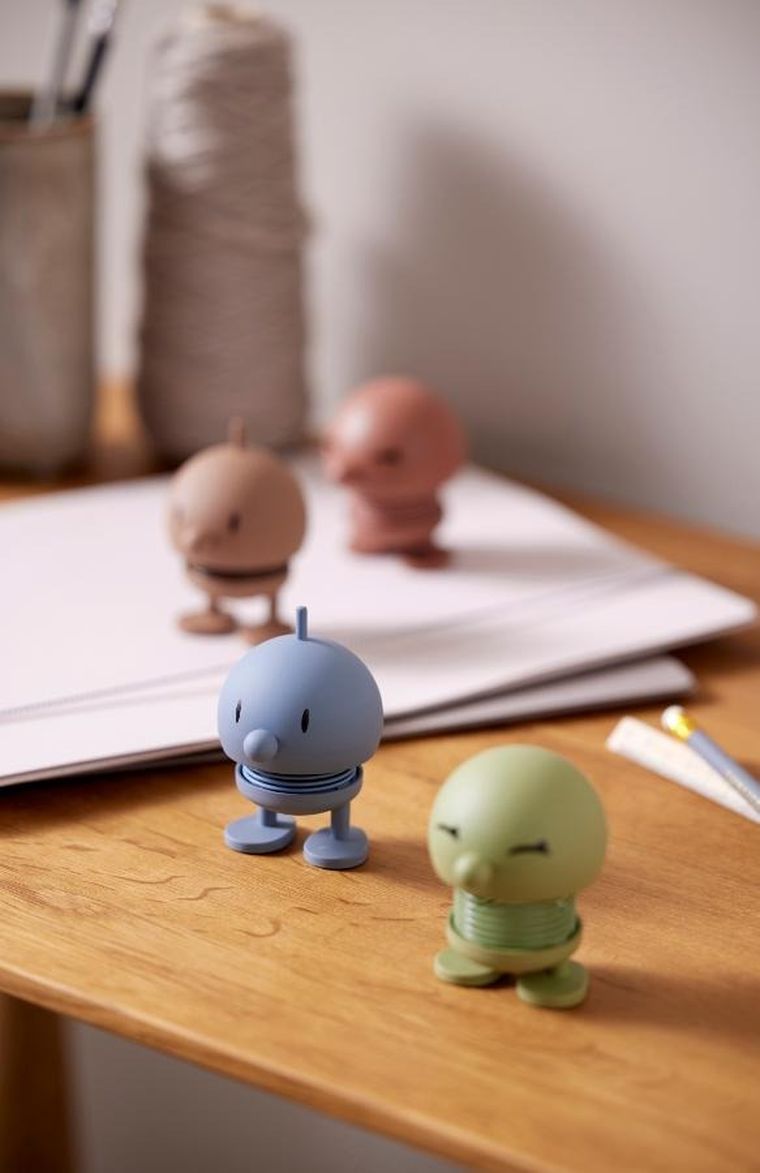 Hoptimist, Soft Bimble S, figurka, Oliven