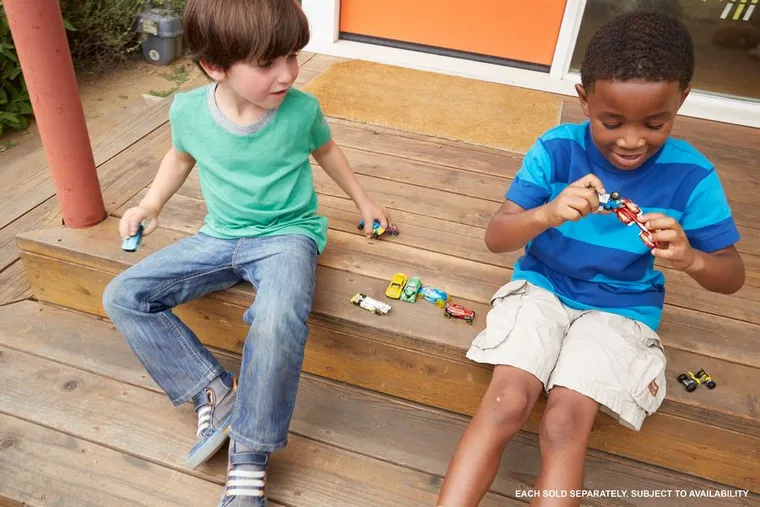 Hot Wheels, pojazd podstawowy, 1 szt.