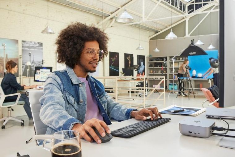 HP, stacja dokująca, Thunderbolt 4 Ultra, 180W, G6 Dock