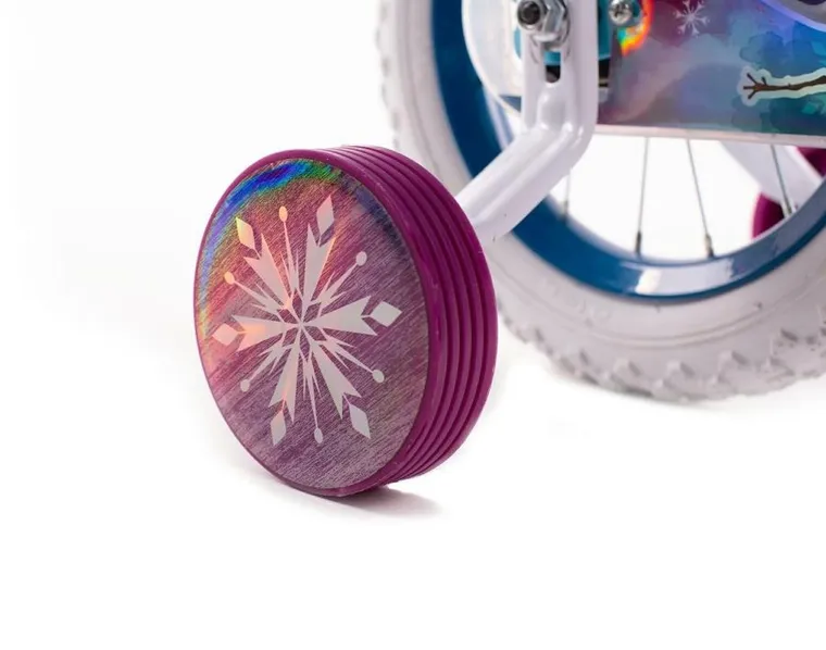 Huffy, Kraina Lodu, rowerek dziecięcy, 12"