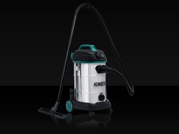 Humberg, odkurzacz przemysłowy, 30 L, 1600W, HM-402