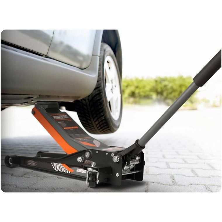 Humberg, podnośnik samochodowy, 3t, HM-381