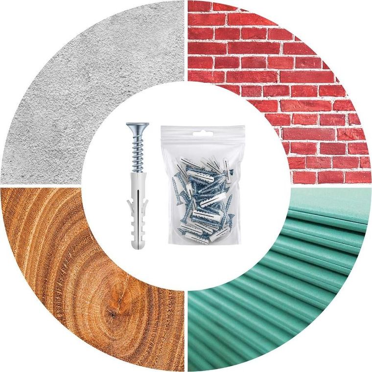 Humberg, tablica narzędziowa, warsztatowa, 96-76 cm, HM-581