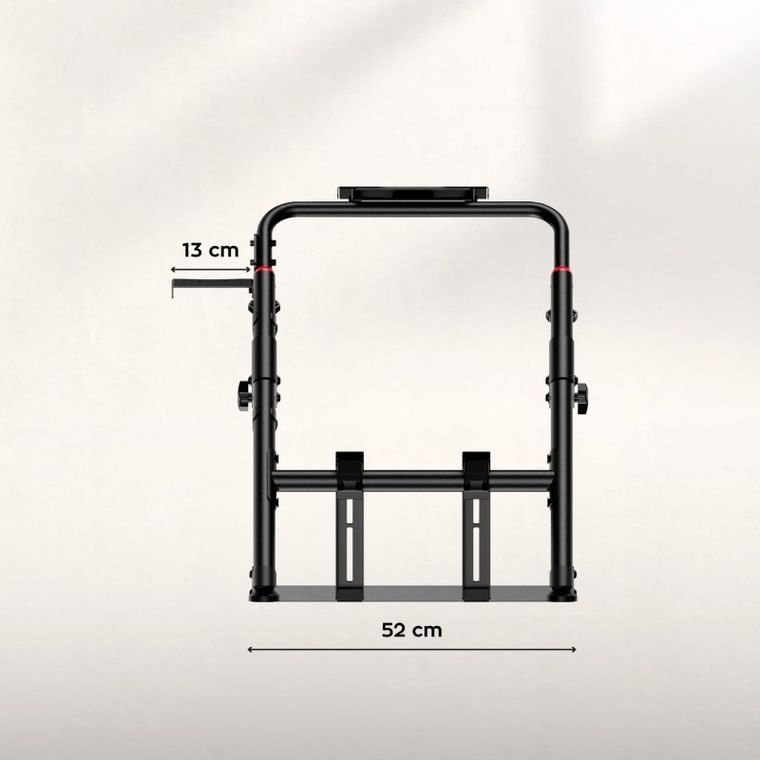 Huzaro, Speed 4.0, stojak do kierownicy