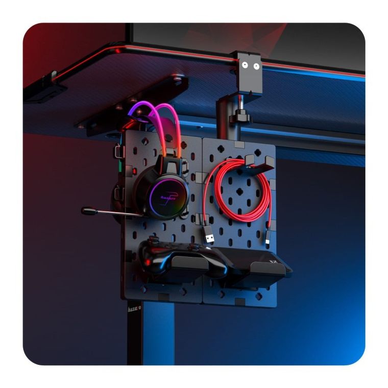 Huzaro, Sync 3.0, ścianka organizacyjna do biurka