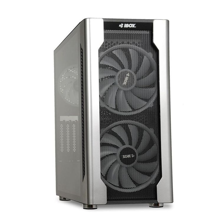 iBox, obudowa komputerowa, CHIRON ZH68 GAMING