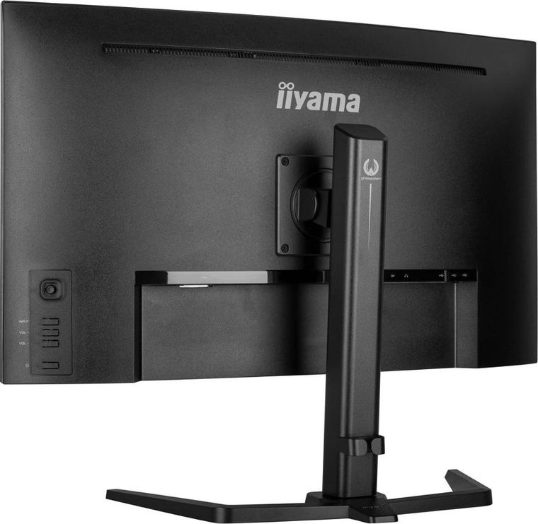 Iiyama, monitor, 32", GCB3280QSU-B2, VA, QHD, 180Hz, 1500R, 0,2ms, 4xUSB, 350cd