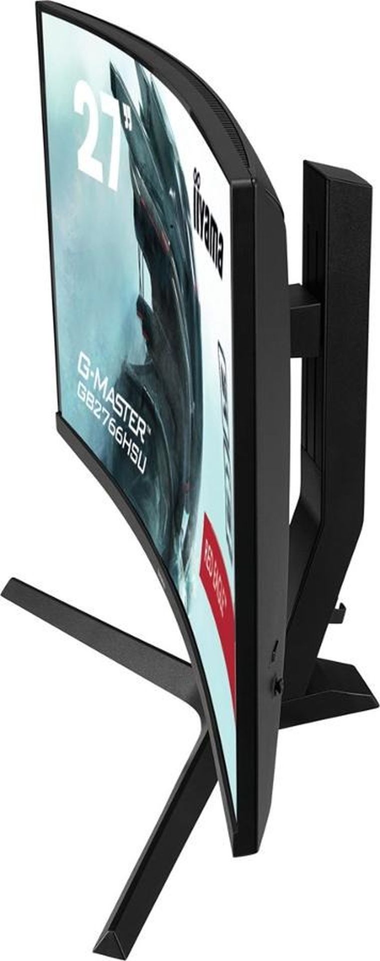 Iiyama, monitor, LED, 27", GB2766HSU-B1 165Hz