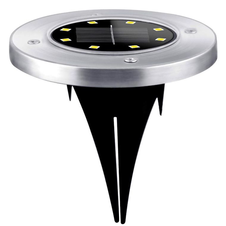 Ilumen, lampka solarna, naziemna, 6 szt.