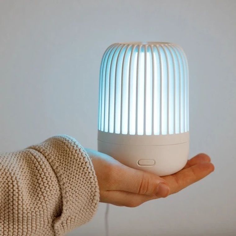 InnoGIO, dyfuzor zapachowy, z podświetleniem LED