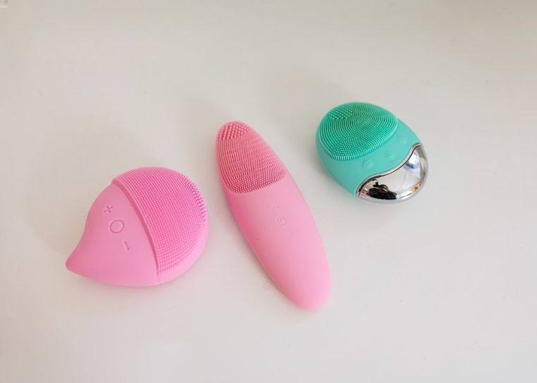 InnoGIO, Gioperfect shine, wielofunkcyjne urządzenie do masażu twarzy i pielęgnacji skóry