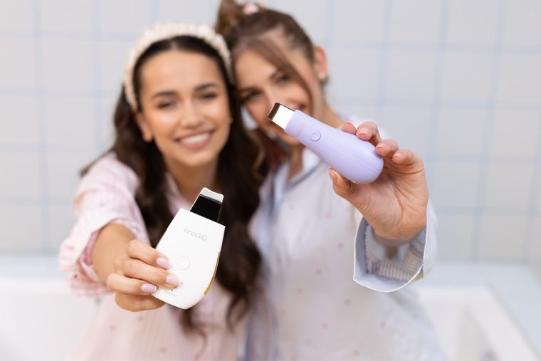 InnoGIO, GIOperfect, urządzenie do peelingu kawitacyjnego