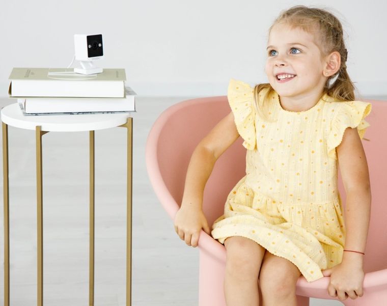 InnoGIO, GIOsafety, Innocube Camera, kamera wi-fi