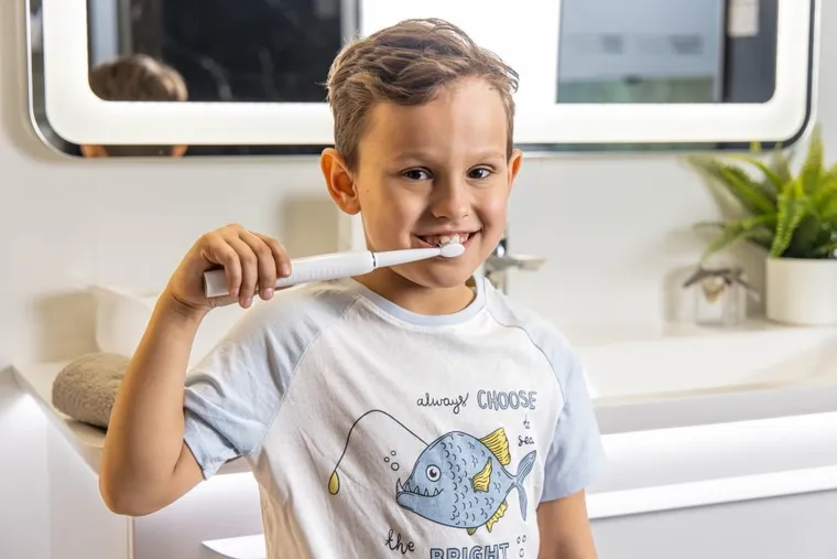 InnoGIO, GIOsonic, Panda, soniczna szczoteczka do zębów