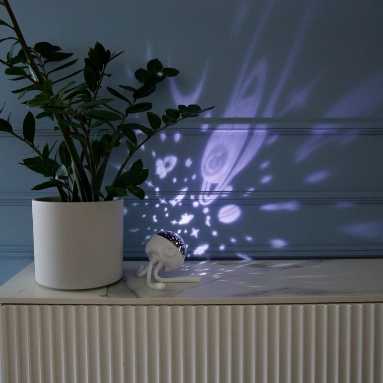 InnoGIO, GIOstar, Ośmiornica, projektor dla dzieci