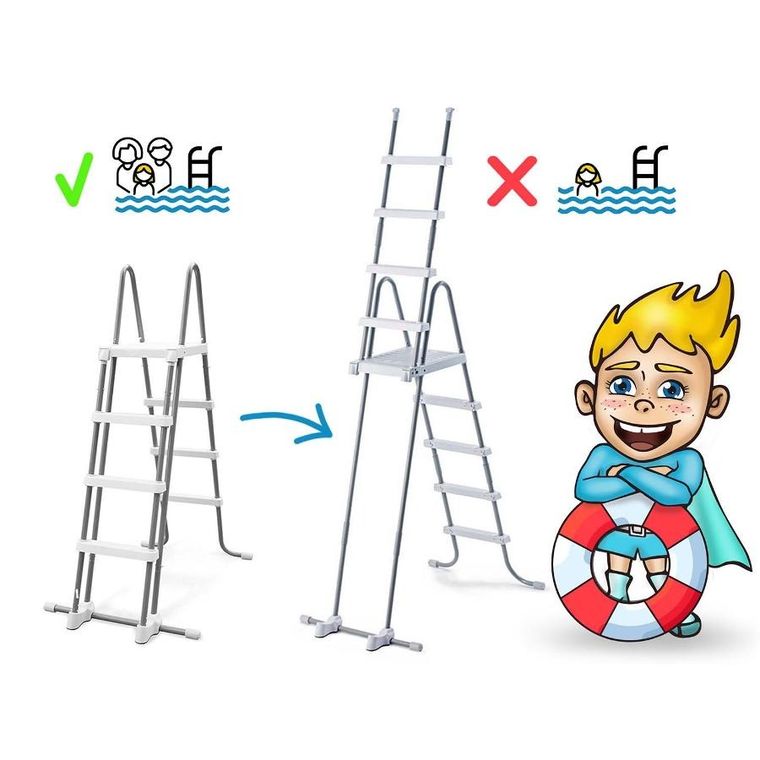 Intex, basen stelażowy z pompą filtrującą i akcesoriami, okrągły, 122-488 cm, zestaw 10w1