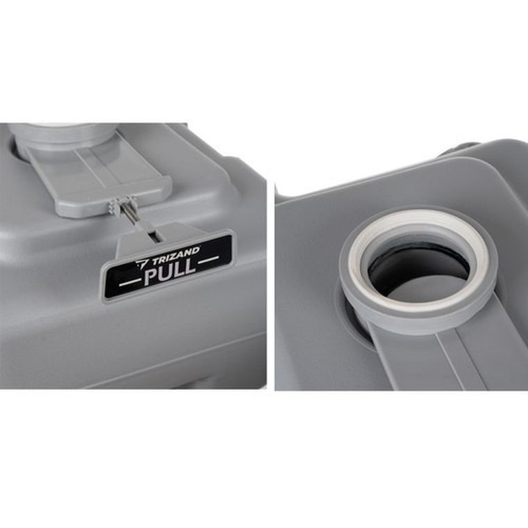 Iso Trade, toaleta przenośna