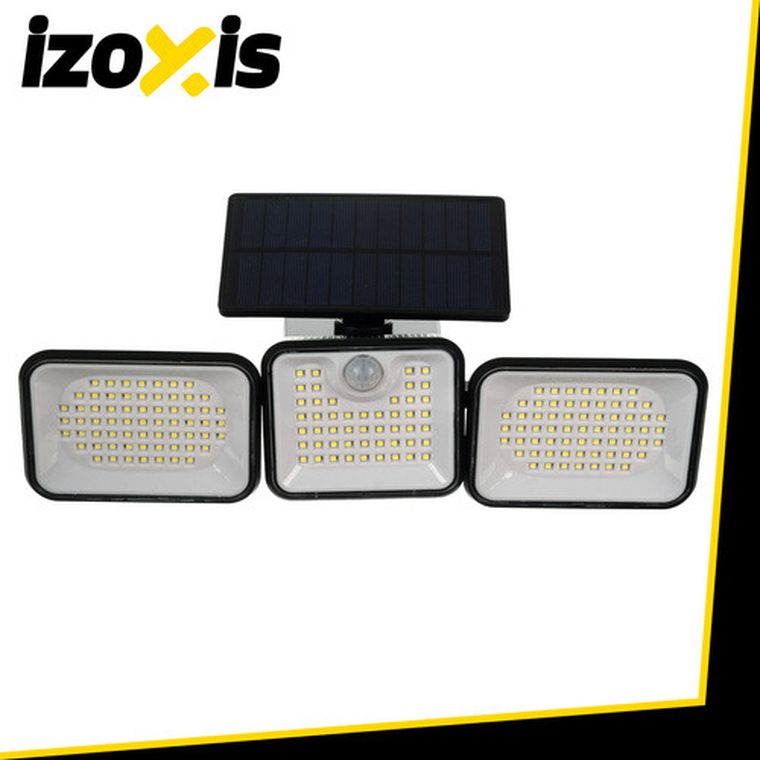 Izoxis, lampa solarna, 180 LED