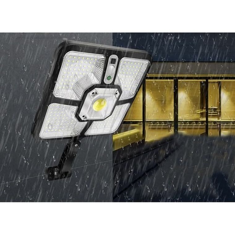 Izoxis, lampa solarna