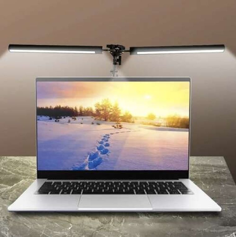 Izoxis, lampka biurkowa, kreślarska