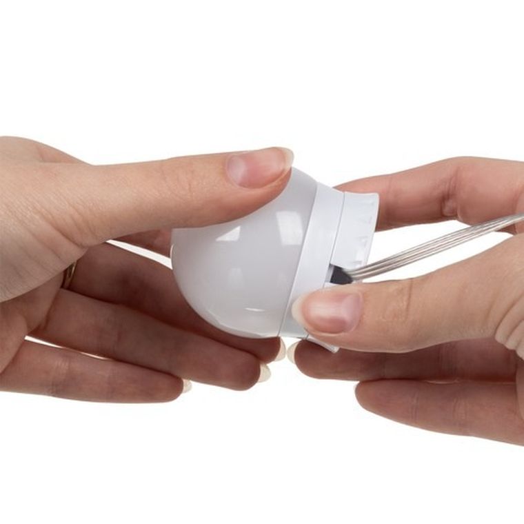 Izoxis, lampki LED na lustro, 10 szt.