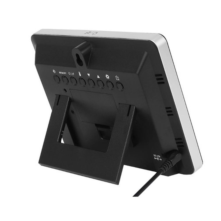 Izoxis, stacja pogody