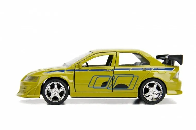 Jada Toys, Fast & Furious, Szybcy i Wściekli, model pojazdu, 1:32