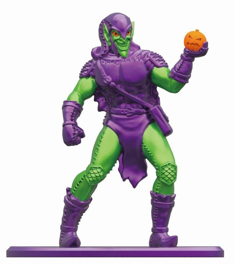 Jada Toys, Marvel, figurka metalowa, 4 cm, 1 szt.