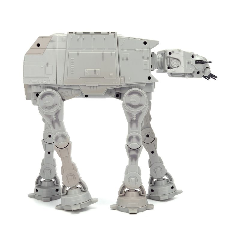 Jada Toys, Star Wars, AT-AT Walker, robot zdalnie sterowany, 33 cm