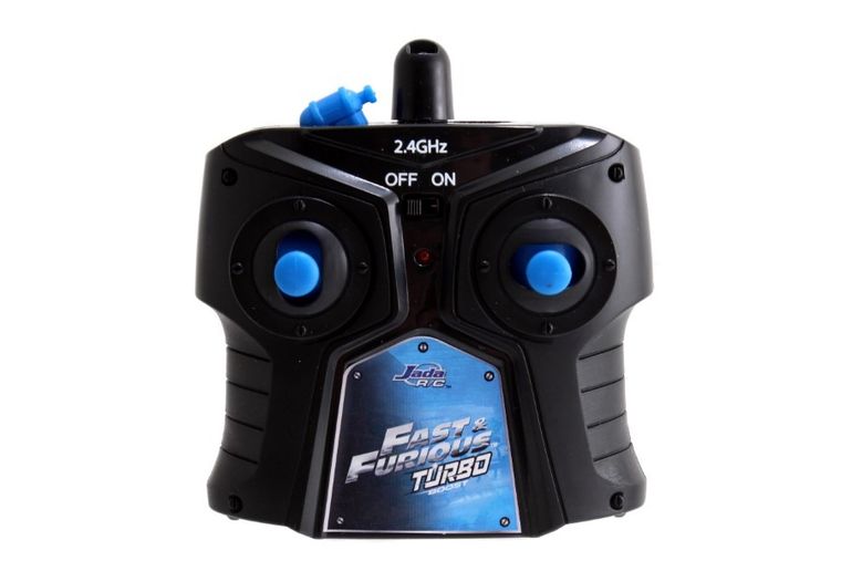 Jada Toys, Szybcy i wściekli, 1970 Dodge Charger, pojazd zdalnie sterowany, 1:16