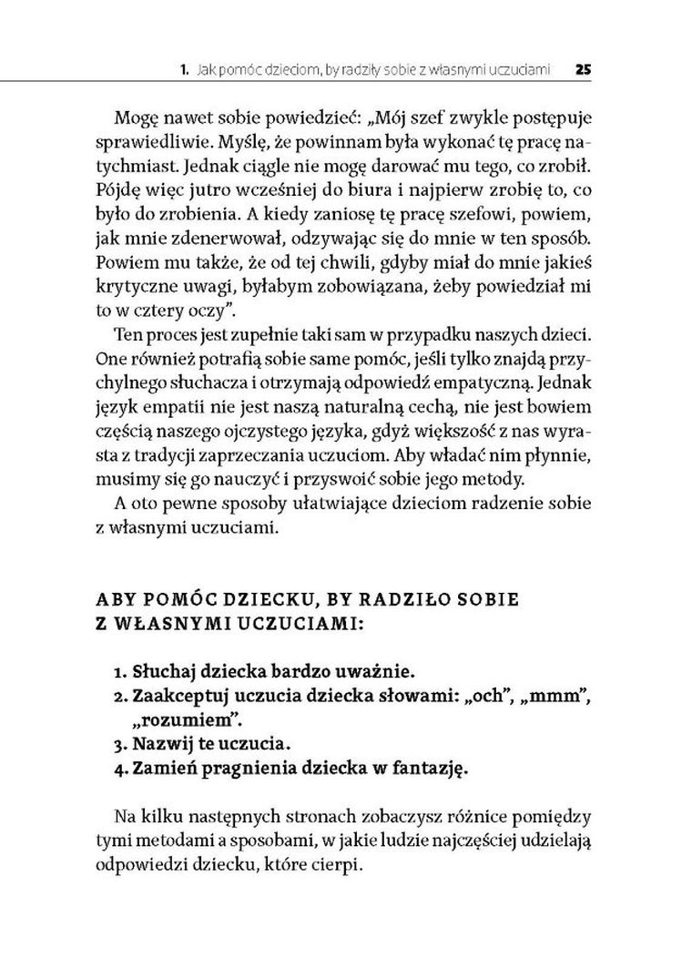 Jak mówić, żeby dzieci nas słuchały