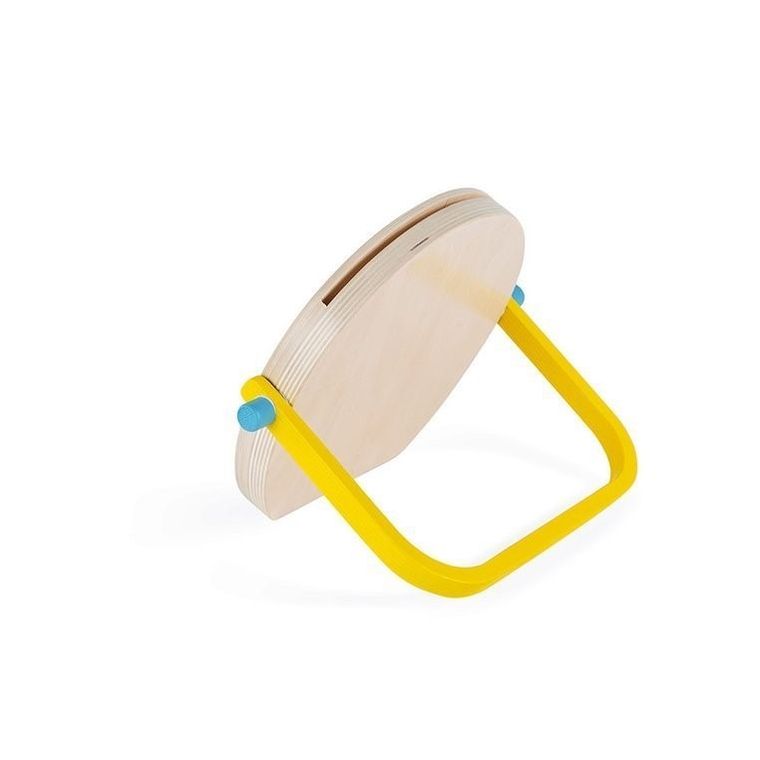 Janod, Essentiel, drewniany zegar do nauki o czasie