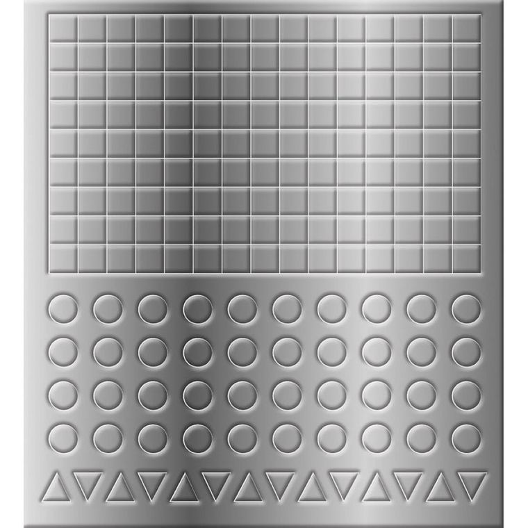 Janod, Mozaika, Maski, zestaw kreatywny