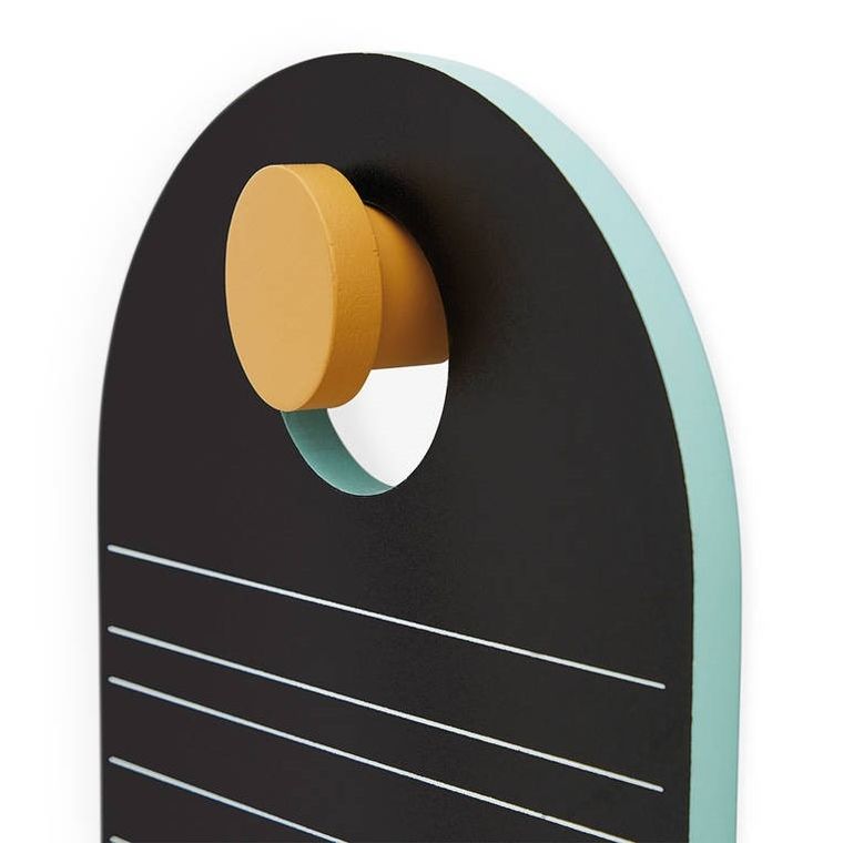 Janod, Przenośna dwustronna tablica z akcesoriami