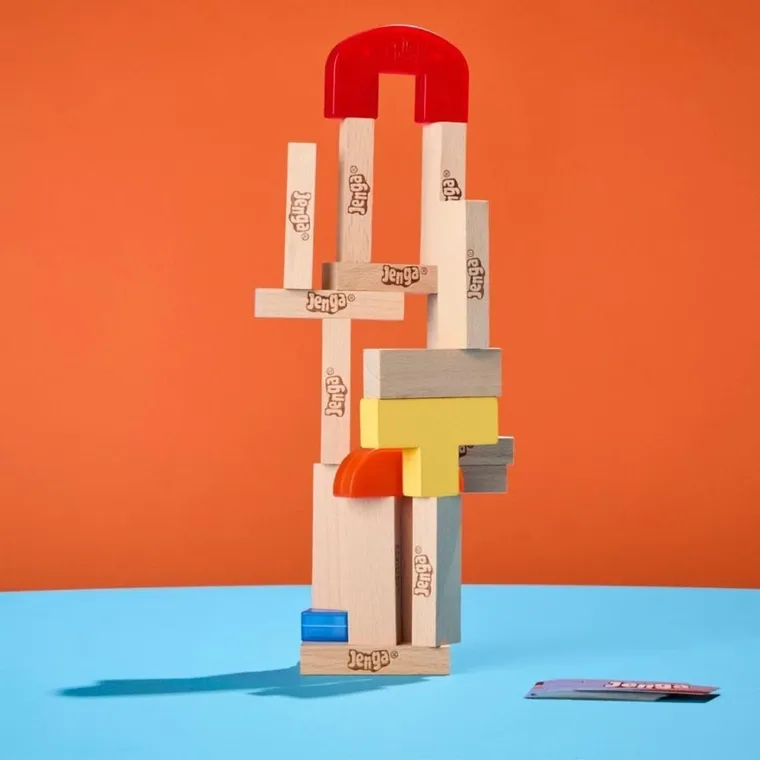 Jenga, Swobodny Upadek, dodatek do gry