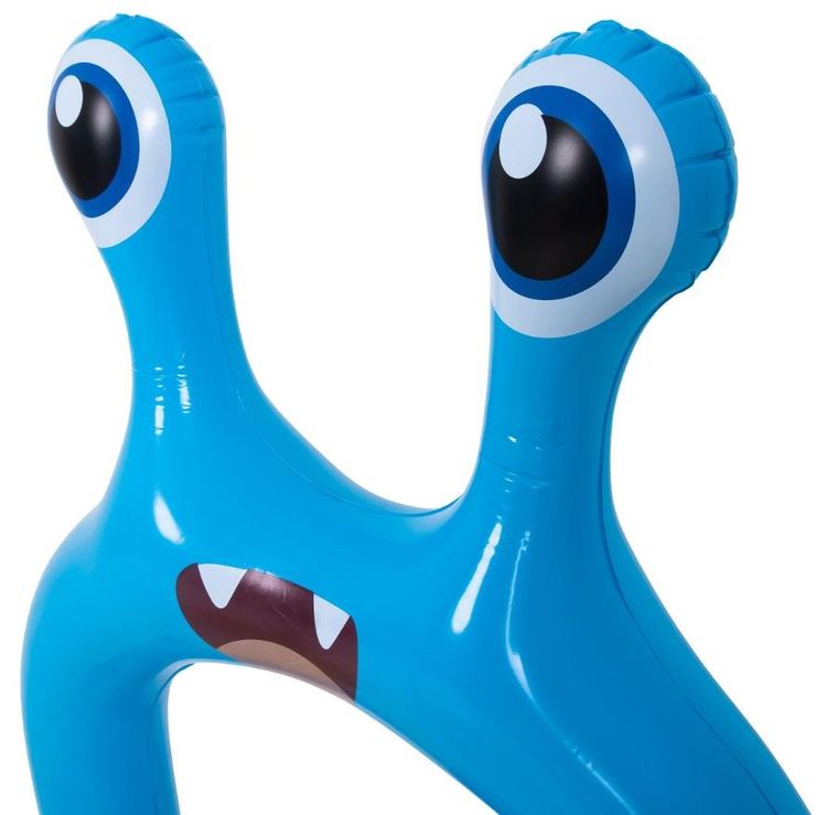 Jilong, basen plac zabaw, monster, 178-171-121 cm